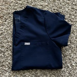 Figs Caterina One Pocket Scrub Top